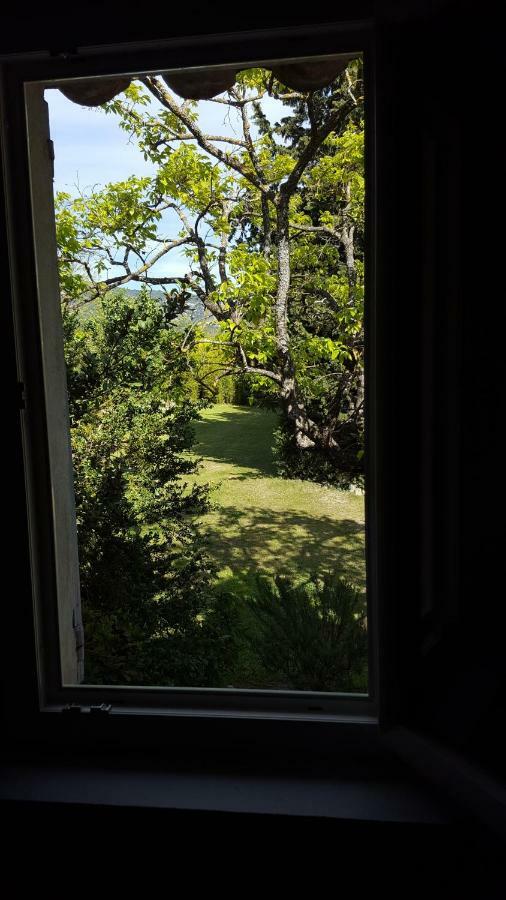 Mas Des Muriers Saumane-de-Vaucluse Bagian luar foto